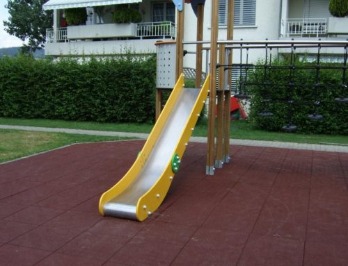 Parco giochi a Schötz