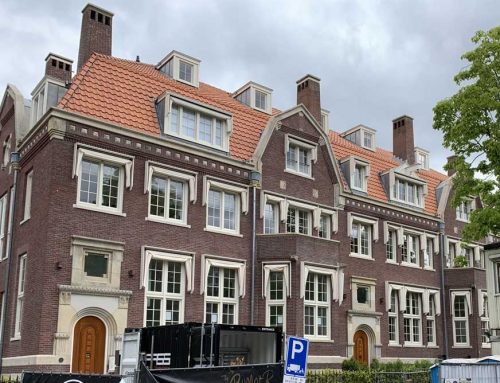 Complesso residenziale Koningslaan 32