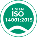 logo-uni-en-iso-14001-2015 Logo Isolgomma crtificazione uni en iso 14001:2015