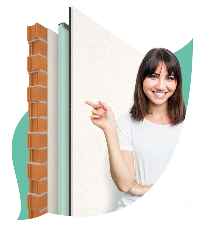 Riteav Piastra A Muro Singola 2 Porte Cat6 Schermata, Bianca, Femmina-Femmina, Connessione Senza Utensili, Viti Incluse
