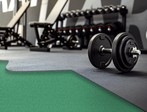 Pavimenti per palestre e centri sportivi: massima energia, zero disturbo