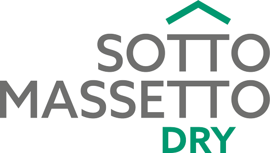 Logo sotto massetto dry: costruzioni a secco