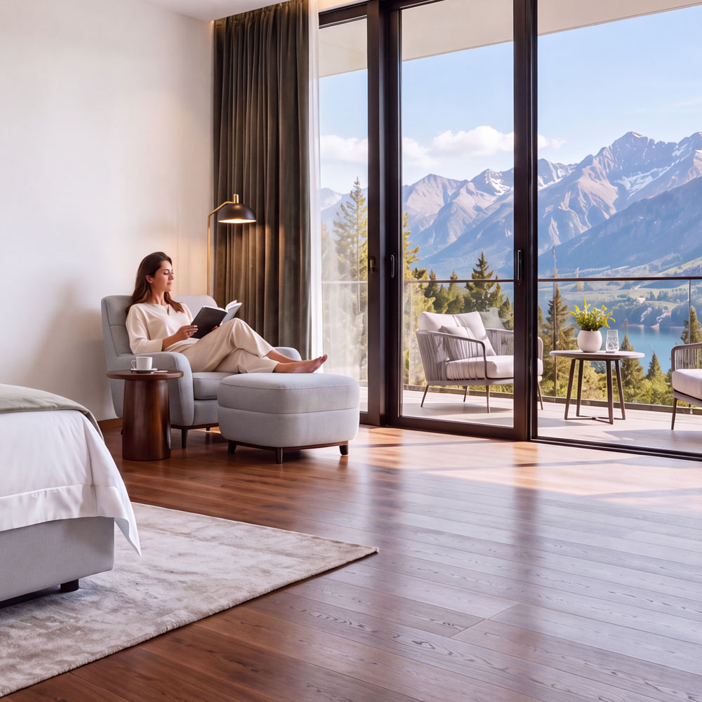 comfort-acustico-hotel-di-lusso-isolgomma Comfort acustico hotel di lusso: camera silenziosa e riservata